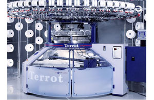 德樂針織機器廠