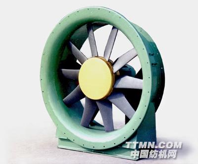 FZ40/35-11(S)型軸流通風機