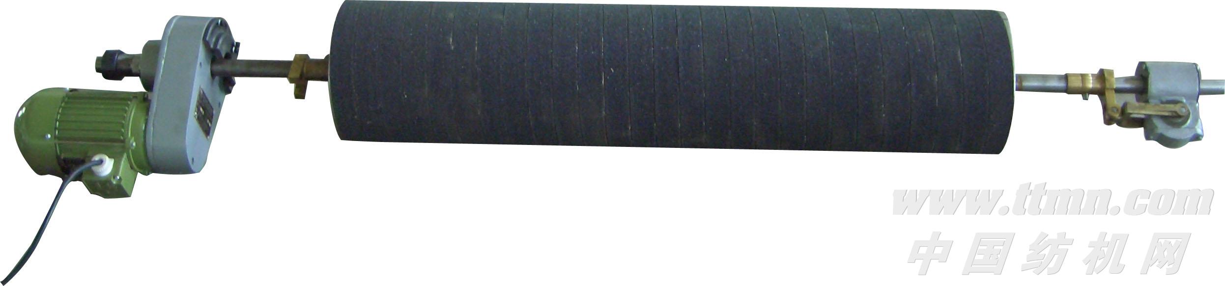 機上磨蓋板針布機、機上磨蓋板機