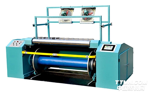 KGA2 6 1 C型分紗整經(jīng)機