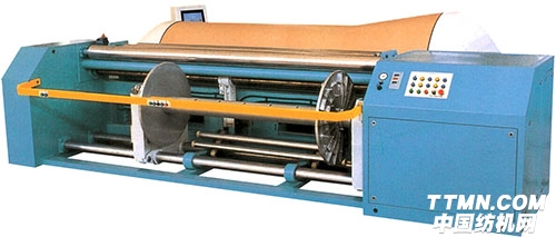 KGA215C型整體式倒軸機(jī)