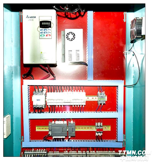 KGA25 1型球經整經機